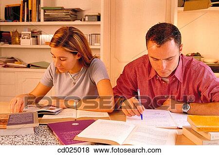adolescence, book, at-home, activity View Large Photo Image Stock Photo - adolescence, book, at-home, activity. Fotosearch