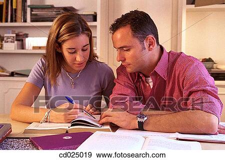 adolescence, book, at-home, aid, activity View Large Photo Image Stock Photo - adolescence, book, at-home, aid, activity. Fotosearch
