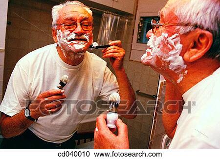 aged, brush, bathroom, at-home, activity View Large Photo Image Stock Image - aged, brush, bathroom, at-home, activity. Fotosearch