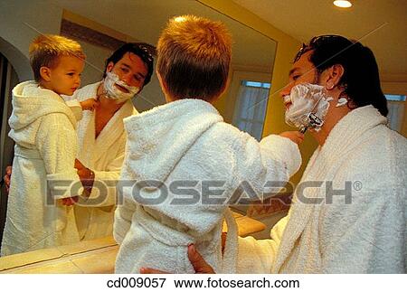 aid, bathroom, bathrobe, at-home, activity View Large Photo Image Stock Photo - aid, bathroom, bathrobe, at-home, activity. Fotosearch