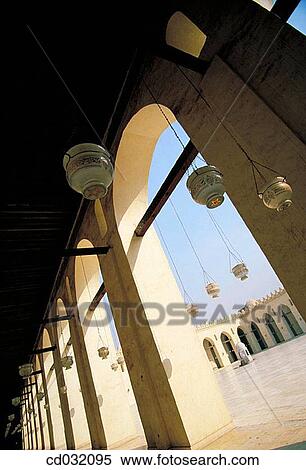 Al-Hakem Mosque. Cairo View Large Photo Image Stock Photography - Al-Hakem Mosque. Cairo. Fotosearch