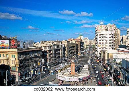 Alexandria, Egypt View Large Photo Image Stock Image - Alexandria, Egypt. Fotosearch