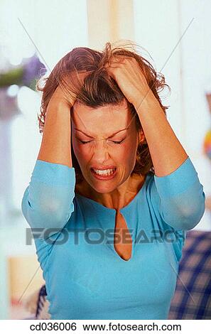 angry, anxious, anxiety, anger View Large Photo Image Stock Photograph - angry, anxious, anxiety, anger. Fotosearch