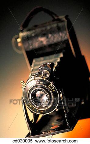 Antique camera View Large Photo Image Stock Photography - Antique camera. Fotosearch