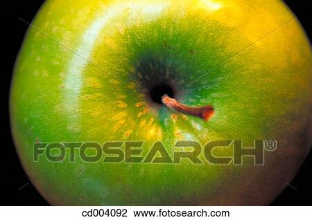 Stock Image - Apple. Fotosearch