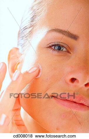 apply, Beauty Care, beauty, activity View Large Photo Image Stock Photo - apply, Beauty Care, beauty, activity. Fotosearch