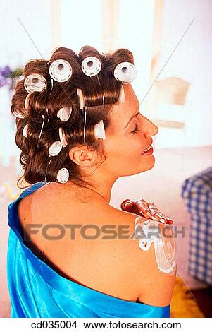 apply, Beauty Care, beauty, at-home, activity View Large Photo Image Picture - apply, Beauty Care, beauty, at-home, activity. Fotosearch