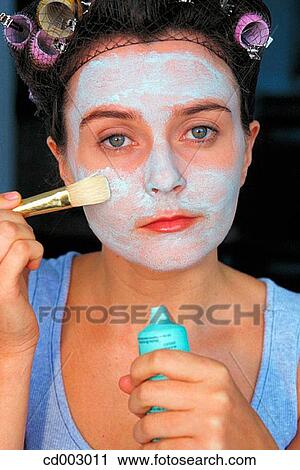 apply, Body care, Beauty Care, beauty, activity View Large Photo Image Stock Image - apply, Body care, Beauty Care, beauty, activity. Fotosearch