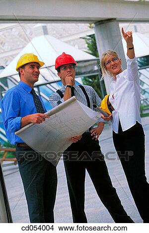 Architects View Large Photo Image Picture - Architects. Fotosearch