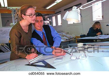Architects View Large Photo Image Stock Photography - Architects. Fotosearch
