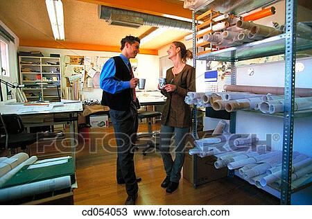 Architect's studio View Large Photo Image Stock Image - Architect's studio. Fotosearch