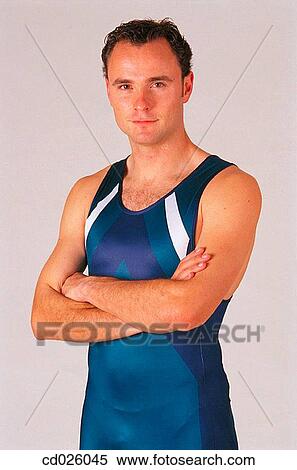 Arms crossed, athletics, athlete, arms folded, activity View Large Photo Image Stock Photography - Arms crossed, athletics, athlete, arms folded, activity. Fotosearch