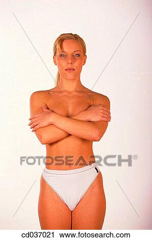 arms folded, blond, Beauty Care, beauty, Arms crossed View Large Photo Image Stock Image - arms folded, blond, Beauty Care, beauty, Arms crossed. Fotosearch