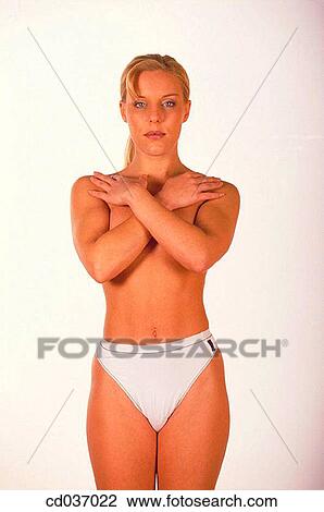 arms folded, blond, Beauty Care, beauty, Arms crossed View Large Photo Image Stock Image - arms folded, blond, Beauty Care, beauty, Arms crossed. Fotosearch