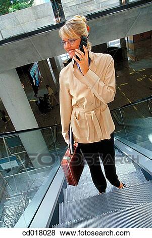 ascending, business, briefcase, blond, ascend View Large Photo Image Stock Photo - ascending, business, briefcase, blond, ascend. Fotosearch