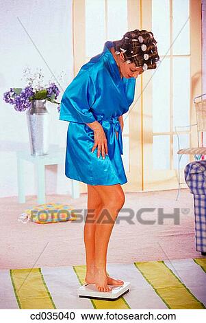 at-home, Beauty Care, beauty, Bathroom scale, activity View Large Photo Image Stock Image - at-home, Beauty Care, beauty, Bathroom scale, activity. Fotosearch