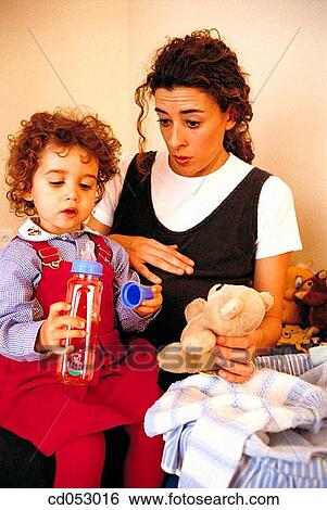 at-home, child, Baby bottle, anticipation View Large Photo Image Stock Photograph - at-home, child, Baby bottle, anticipation. Fotosearch