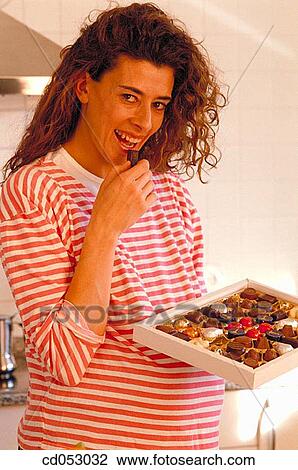 at-home, chocolate, activity View Large Photo Image Stock Image - at-home, chocolate, activity. Fotosearch