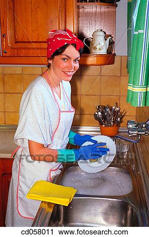at-home, cleaning, clean, activity View Large Photo Image Stock Image - at-home, cleaning, clean, activity. Fotosearch