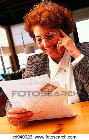 at-home, communicate, aged View Large Photo Image Stock Photo - at-home, communicate, aged. Fotosearch