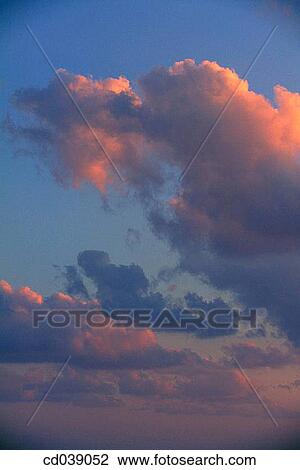 atmosphere, cloud, blue, background, air View Large Photo Image Stock Image - atmosphere, cloud, blue, background, air. Fotosearch