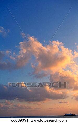 atmosphere, cloud, blue, background, air View Large Photo Image Stock Image - atmosphere, cloud, blue, background, air. Fotosearch