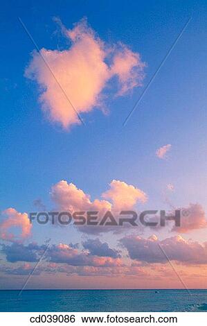 atmosphere, cloud, blue, background, air View Large Photo Image Stock Photograph - atmosphere, cloud, blue, background, air. Fotosearch