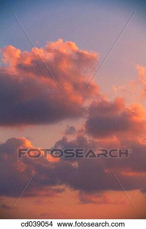 Picture - atmosphere, day, cloud, background, air. Fotosearch