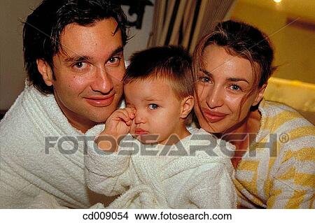 baby, bathrobe, boy, child View Large Photo Image Picture - baby, bathrobe, boy, child. Fotosearch
