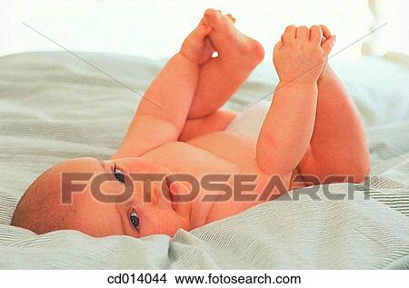 baby, bed, child, contemporary View Large Photo Image Picture - baby, bed, child, contemporary. Fotosearch