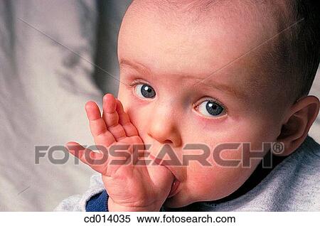 baby, child, Close-up, contemporary View Large Photo Image Stock Photography - baby, child, Close-up, contemporary. Fotosearch