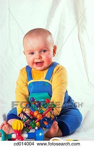 baby, child, contemporary, Facial expression View Large Photo Image Picture - baby, child, contemporary, Facial expression. Fotosearch