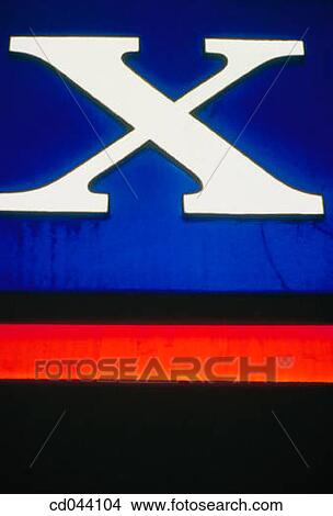 Picture - background, Close-up, character, blue, alphabet. Fotosearch