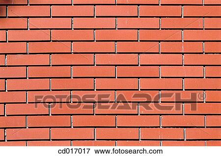 Stock Photo - background, concept, brown, brick, abstract. Fotosearch