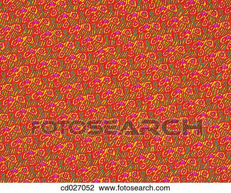 Stock Image - background, pattern, concept, abstract. Fotosearch