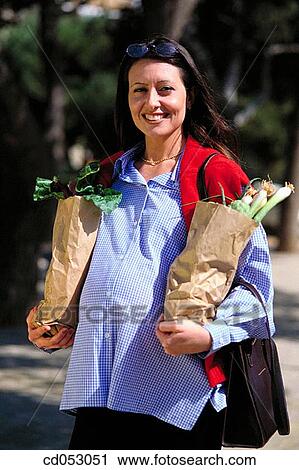 bag, brunette, contemporary View Large Photo Image Stock Image - bag, brunette, contemporary. Fotosearch
