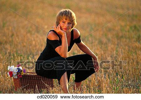basket, contemporary, country View Large Photo Image Stock Photo - basket, contemporary, country. Fotosearch