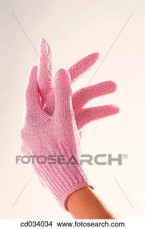 Picture - bath, bathing, beauty, Beauty Care, Body care. Fotosearch