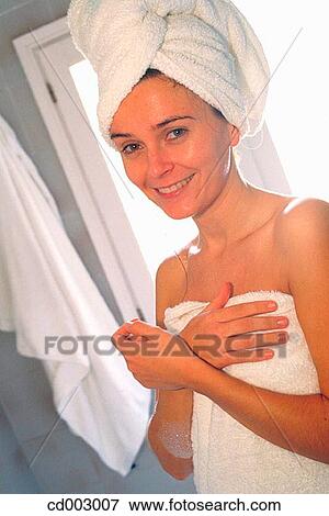 bathroom, Body care, Beauty Care, beauty, at-home View Large Photo Image Stock Photo - bathroom, Body care, Beauty Care, beauty, at-home. Fotosearch
