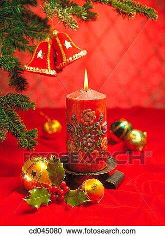 bauble, bell, candle, celebrate, celebration, Christmas View Large Photo Image Stock Image - bauble, bell, candle, celebrate, celebration, Christmas. Fotosearch