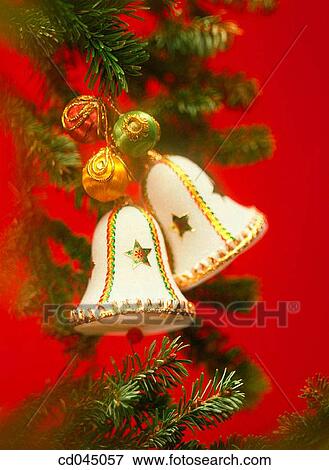 bauble, bell, celebrate, celebration, Christmas, Christmas decoration View Large Photo Image Stock Photo - bauble, bell, celebrate, celebration, Christmas, Christmas decoration. Fotosearch