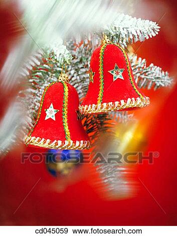 bauble, bell, celebrate, celebration, Christmas, Christmas decoration View Large Photo Image Stock Photo - bauble, bell, celebrate, celebration, Christmas, Christmas decoration. Fotosearch