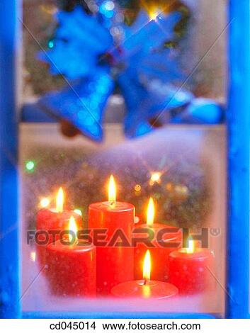 bauble, blue, candle, celebrate, celebration, Christmas View Large Photo Image Picture - bauble, blue, candle, celebrate, celebration, Christmas. Fotosearch