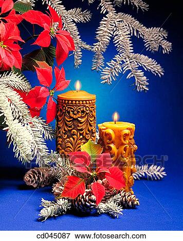 bauble, blue, candle, celebrate, celebration, Christmas View Large Photo Image Stock Photo - bauble, blue, candle, celebrate, celebration, Christmas. Fotosearch