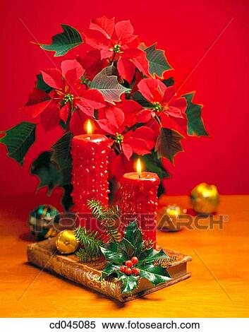 bauble, book, candle, celebrate, celebration, Christmas View Large Photo Image Stock Photography - bauble, book, candle, celebrate, celebration, Christmas. Fotosearch
