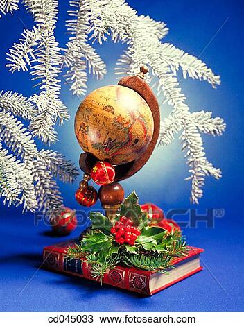 bauble, book, celebrate, celebration, Christmas, Christmas decoration View Large Photo Image Stock Image - bauble, book, celebrate, celebration, Christmas, Christmas decoration. Fotosearch
