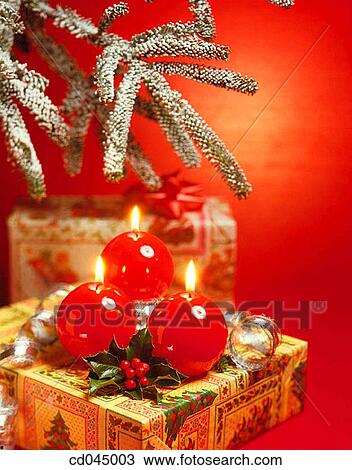 bauble, candle, celebrate, celebration, Christmas, Christmas decoration View Large Photo Image Stock Image - bauble, candle, celebrate, celebration, Christmas, Christmas decoration. Fotosearch