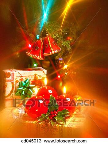 bauble, candle, celebrate, celebration, Christmas, Christmas decoration View Large Photo Image Stock Image - bauble, candle, celebrate, celebration, Christmas, Christmas decoration. Fotosearch