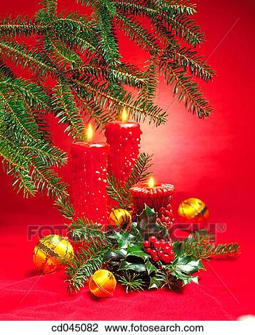 bauble, candle, celebrate, celebration, Christmas, Christmas decoration View Large Photo Image Stock Image - bauble, candle, celebrate, celebration, Christmas, Christmas decoration. Fotosearch