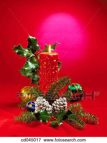 bauble, candle, celebrate, celebration, Christmas, Christmas decoration View Large Photo Image Stock Photo - bauble, candle, celebrate, celebration, Christmas, Christmas decoration. Fotosearch